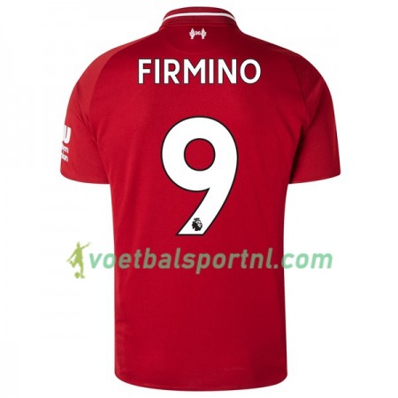 Liverpool Firmino 9 Thuis Shirt 2018-19